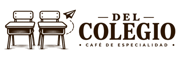 Logo de Del Colegio Cafe