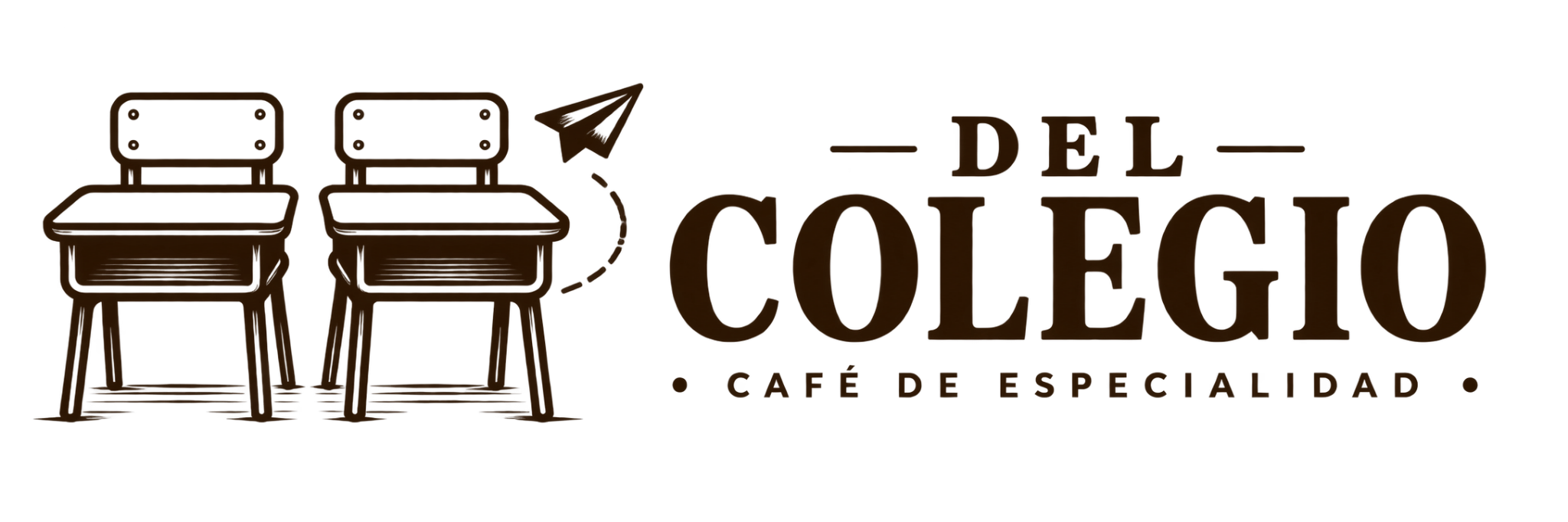 Del Colegio Café