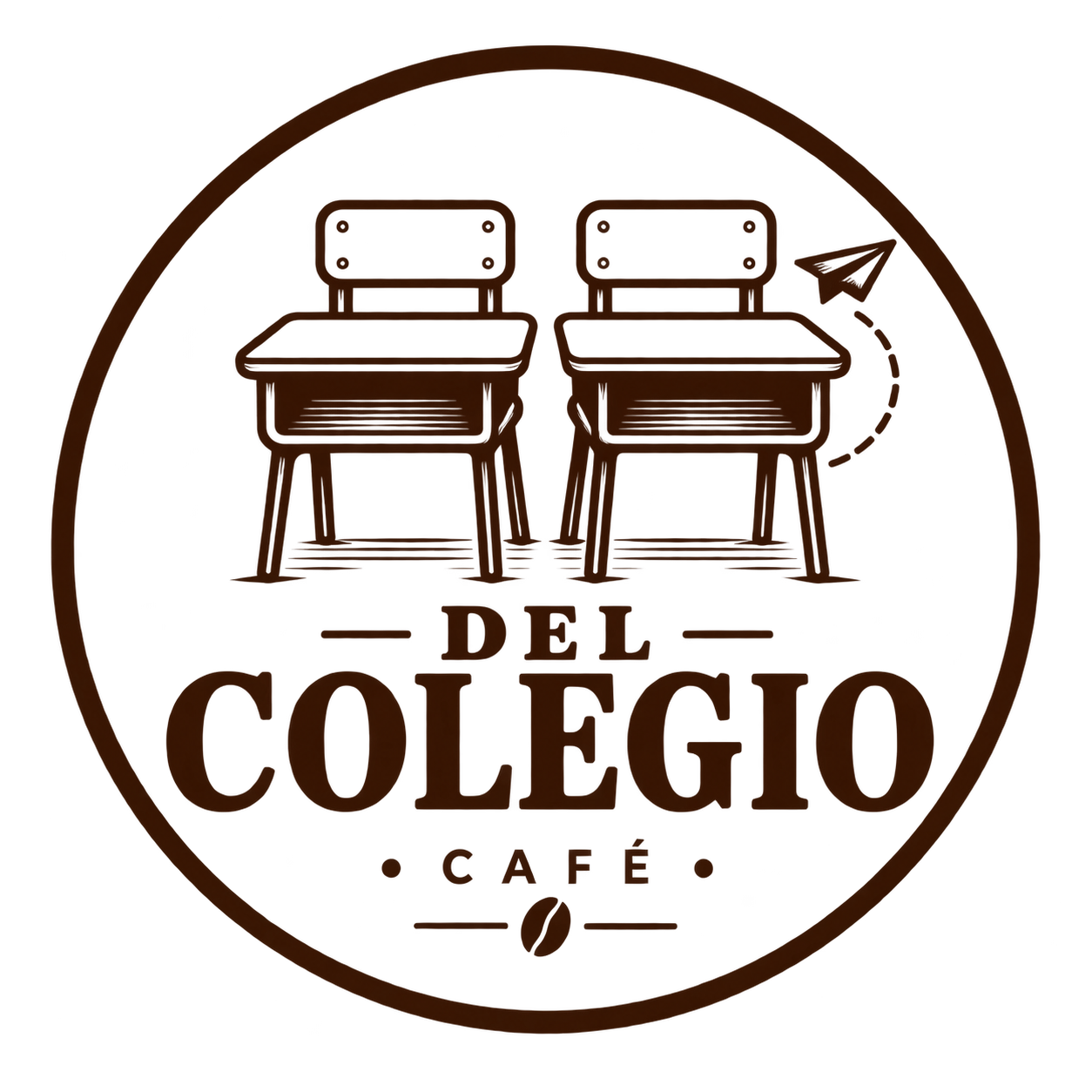 Sello Del Colegio Café